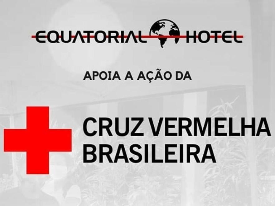 Macapá Equatorial Hotel מראה חיצוני תמונה