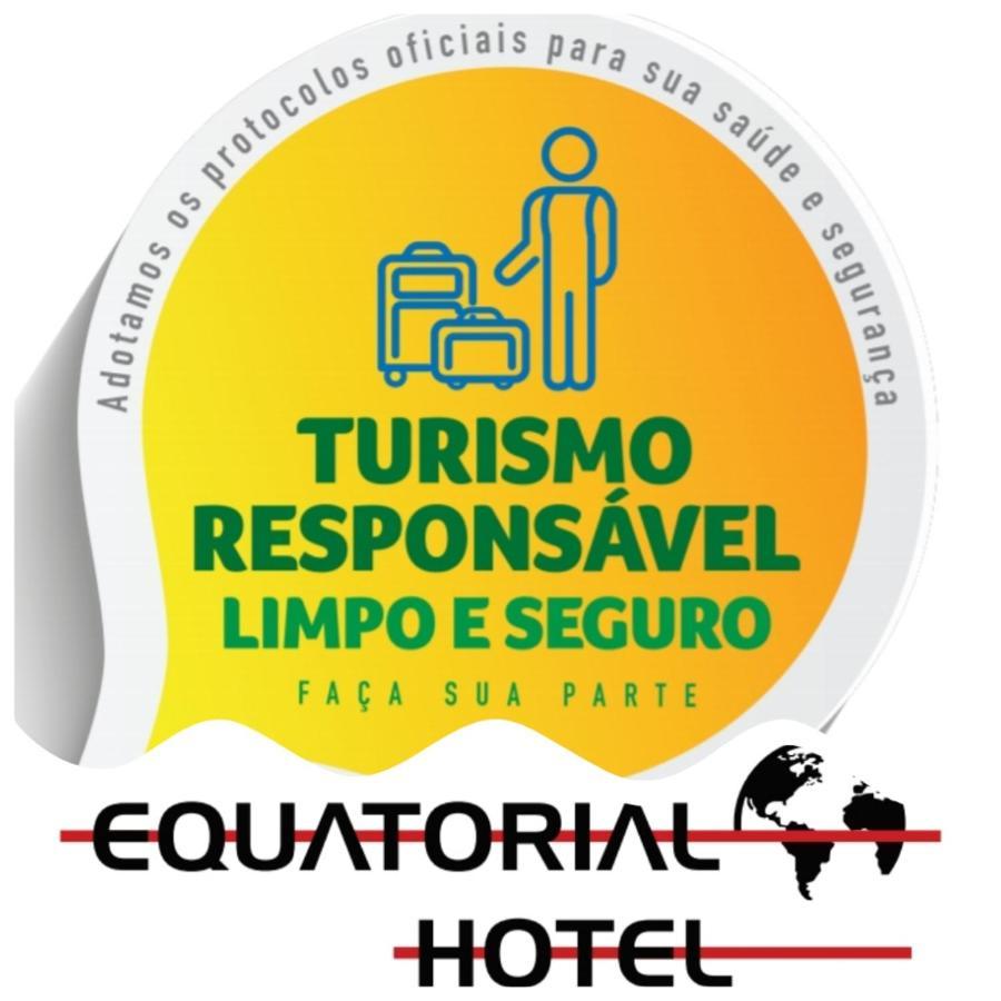 Macapá Equatorial Hotel מראה חיצוני תמונה