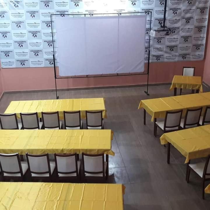 Macapá Equatorial Hotel מראה חיצוני תמונה