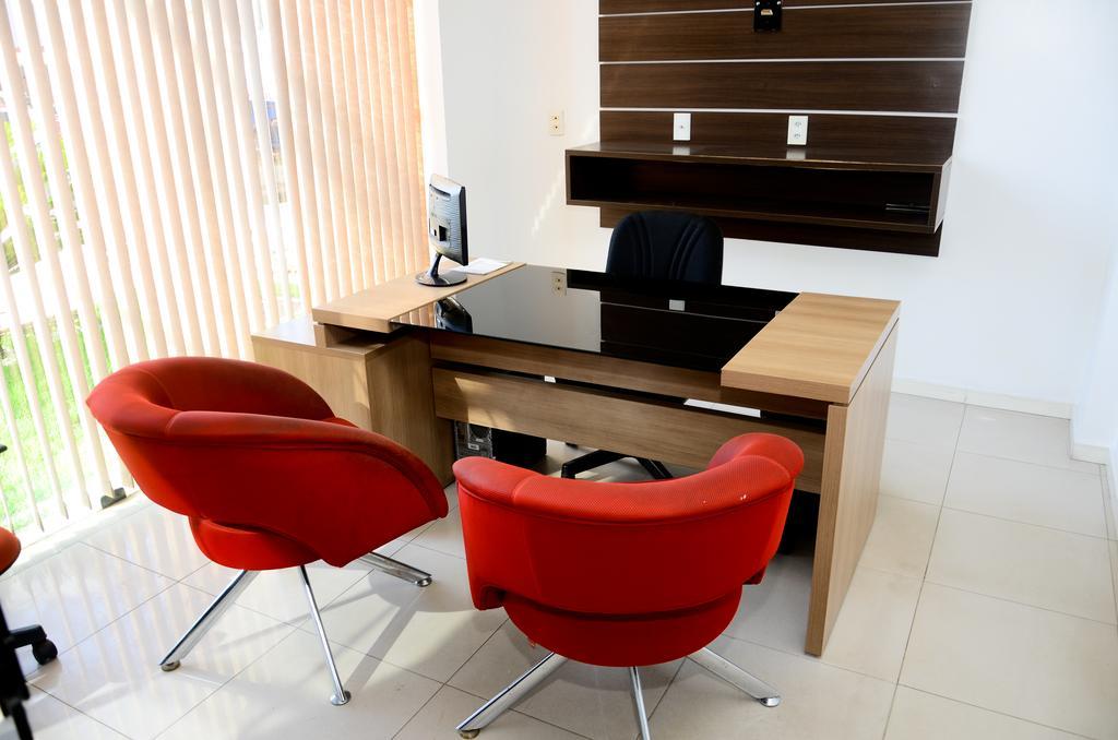 Macapá Equatorial Hotel מראה חיצוני תמונה