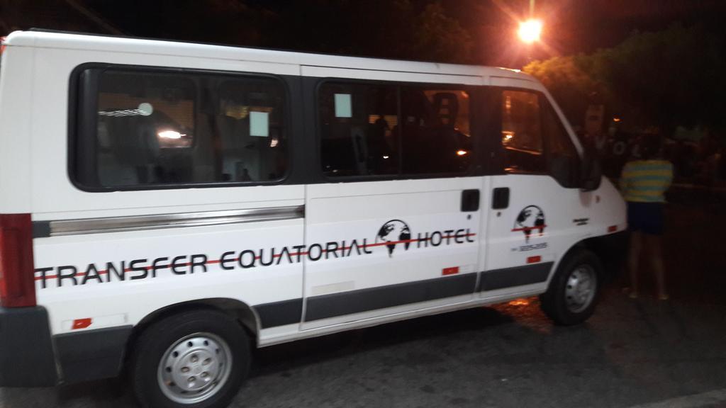 Macapá Equatorial Hotel מראה חיצוני תמונה