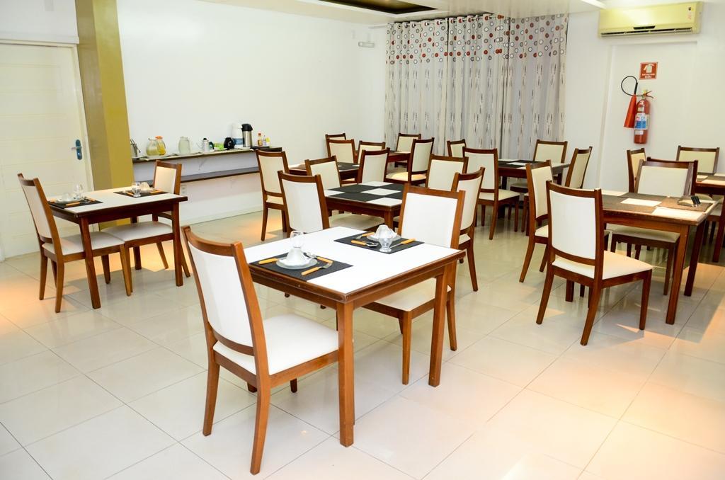 Macapá Equatorial Hotel מראה חיצוני תמונה