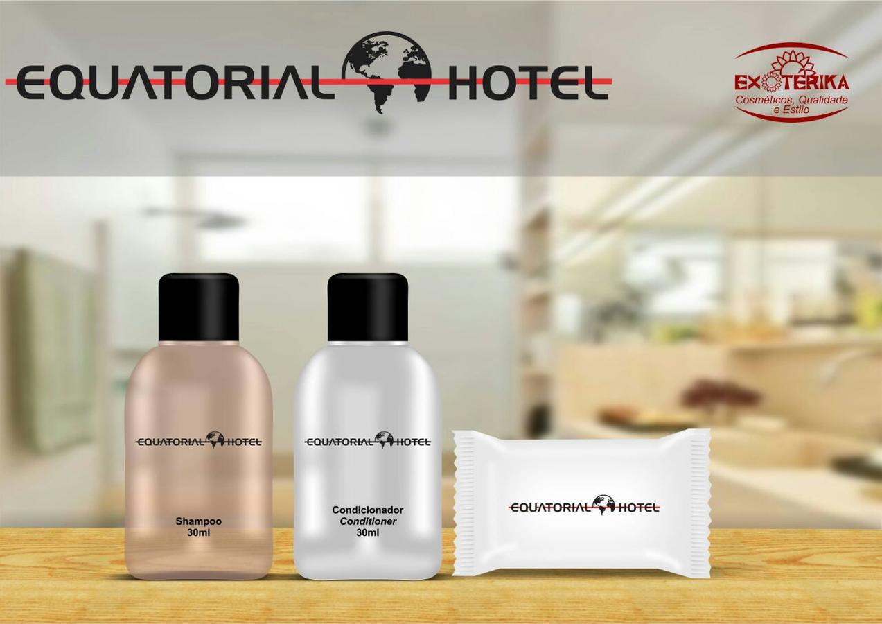 Macapá Equatorial Hotel מראה חיצוני תמונה