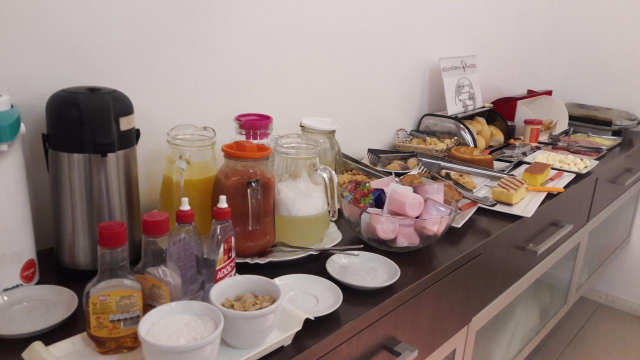 Macapá Equatorial Hotel מראה חיצוני תמונה