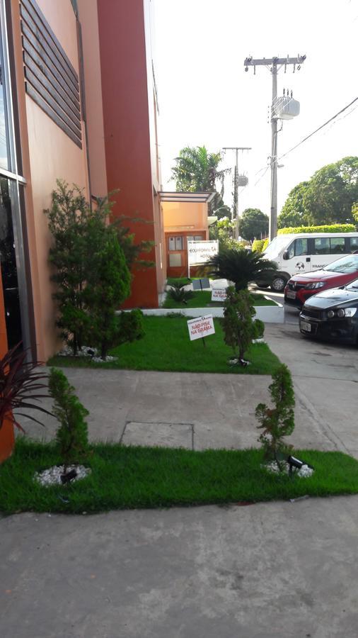 Macapá Equatorial Hotel מראה חיצוני תמונה