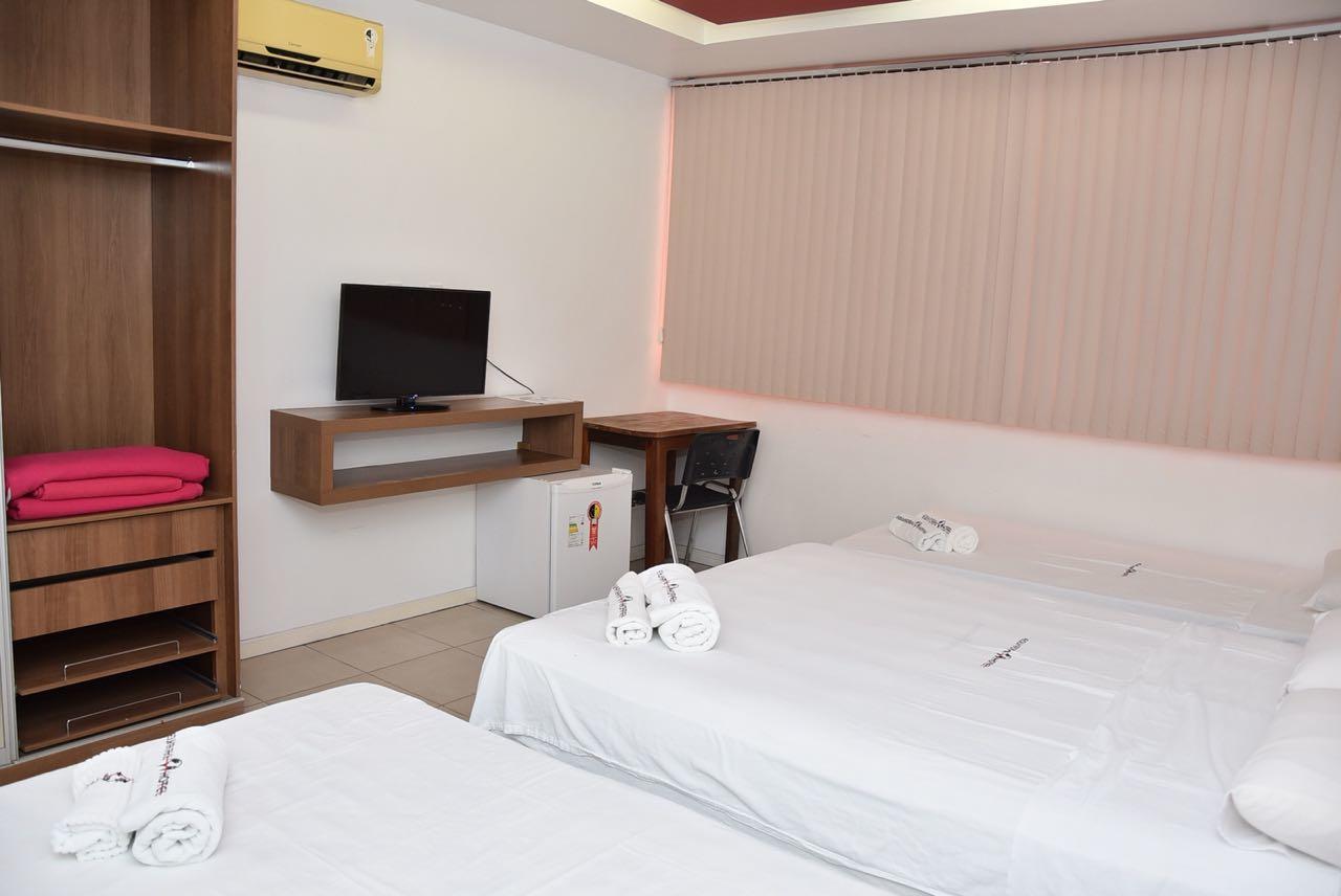 Macapá Equatorial Hotel מראה חיצוני תמונה