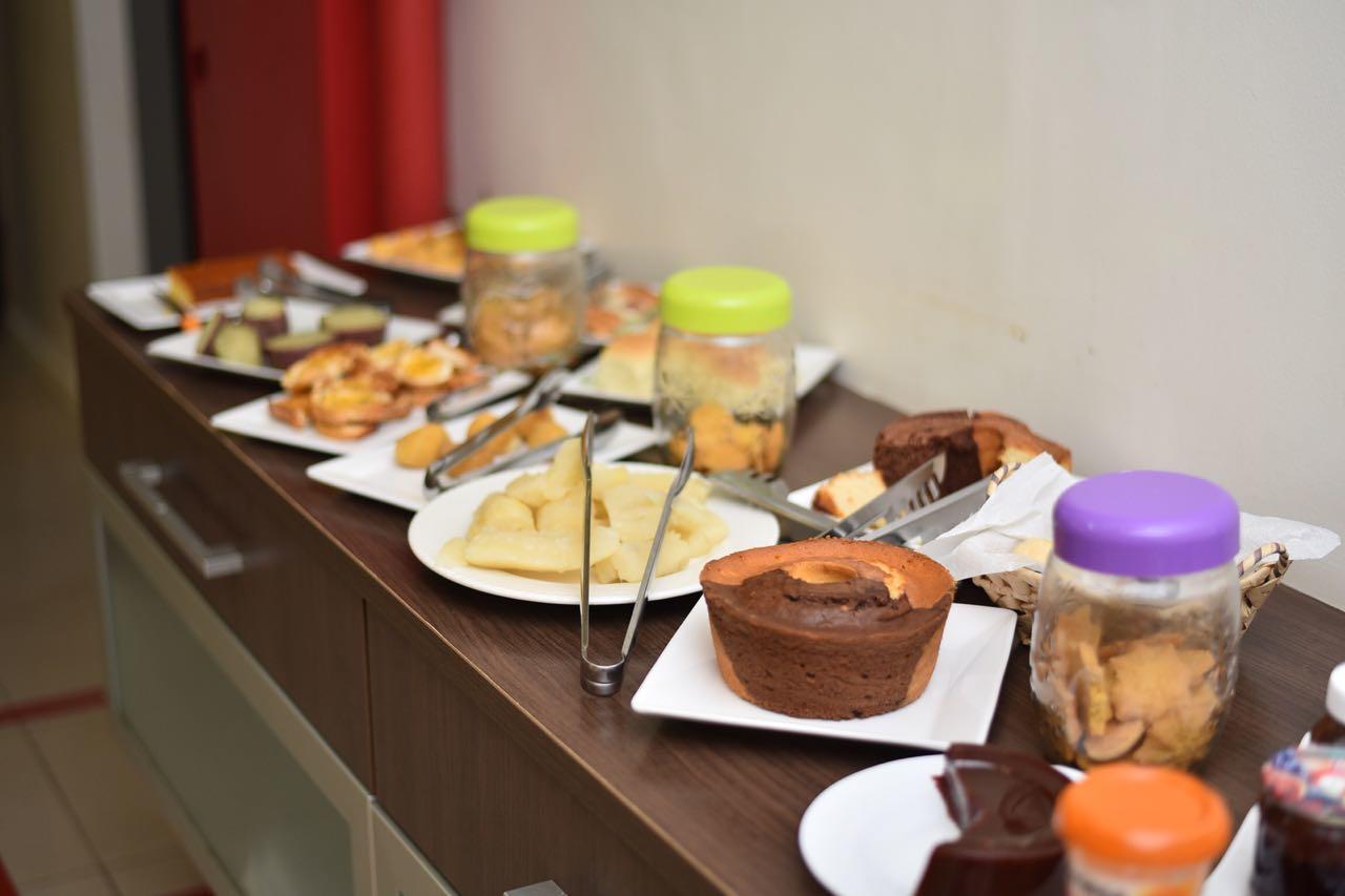 Macapá Equatorial Hotel מראה חיצוני תמונה