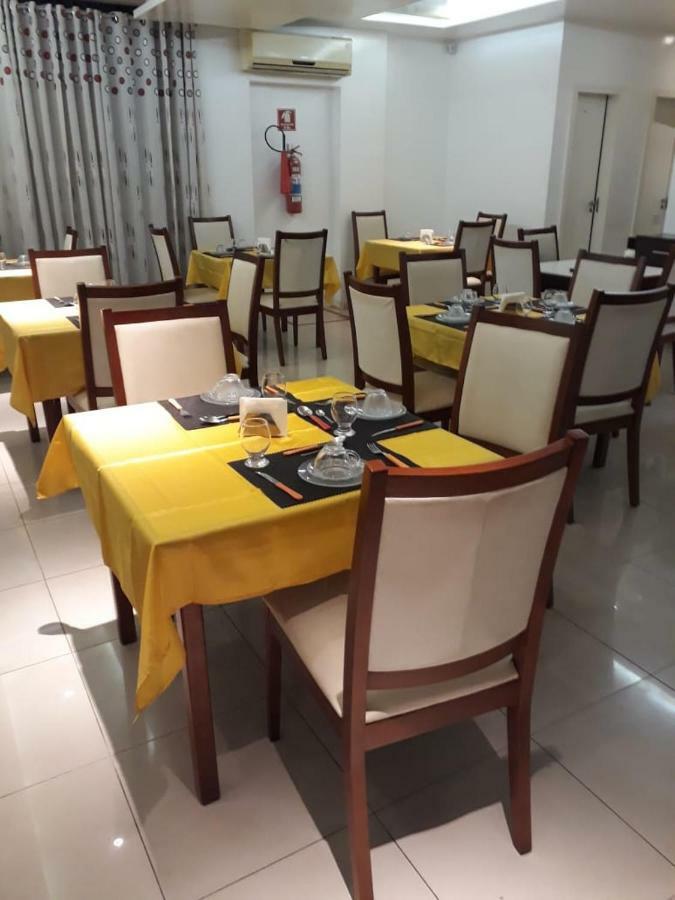 Macapá Equatorial Hotel מראה חיצוני תמונה