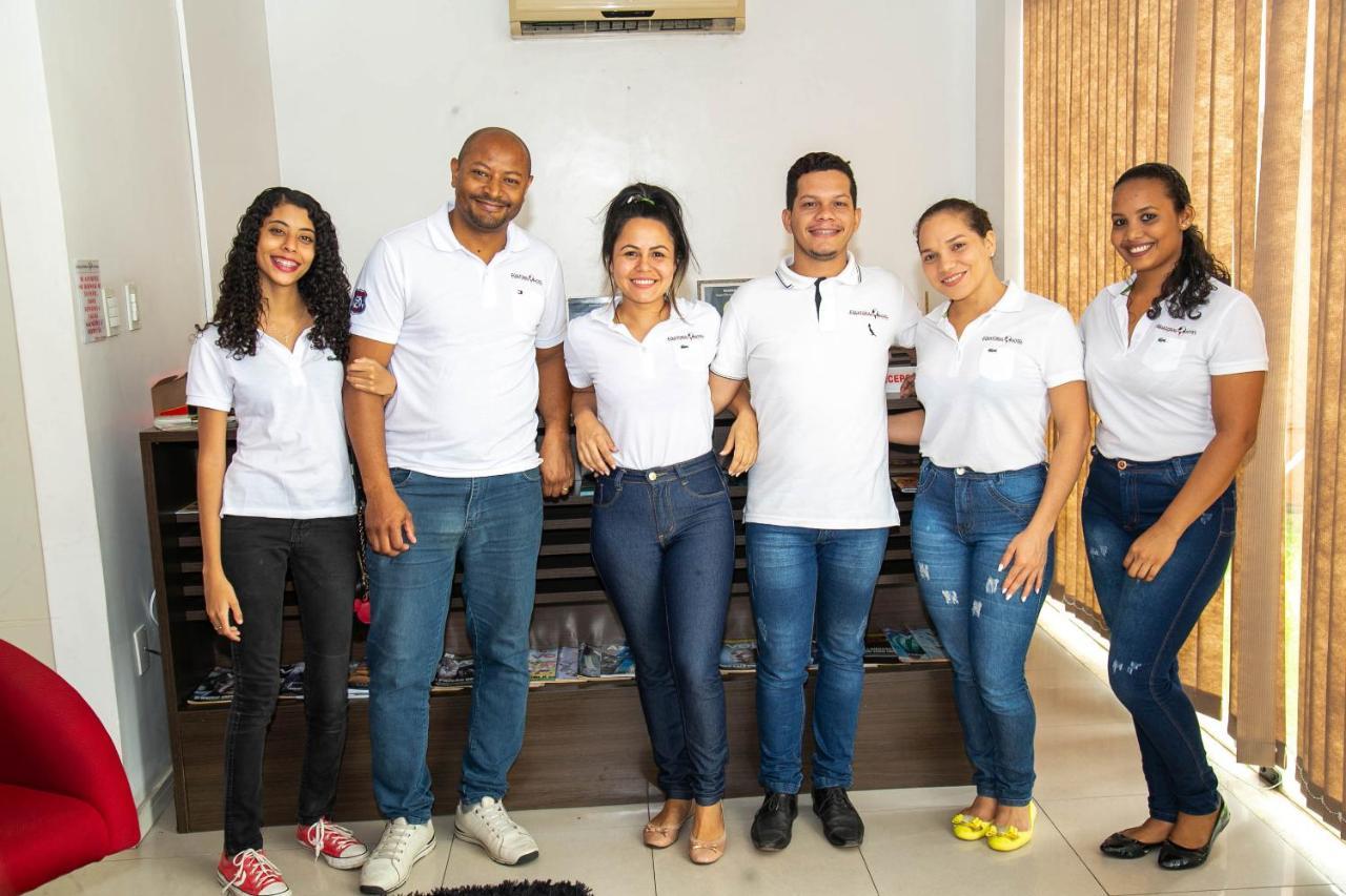 Macapá Equatorial Hotel מראה חיצוני תמונה